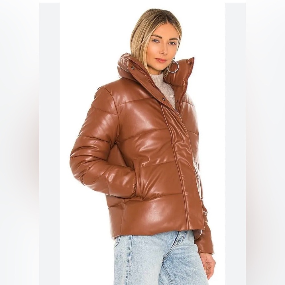 Like new! UNREAL FUR Major Tom Puffer Jacket, size M